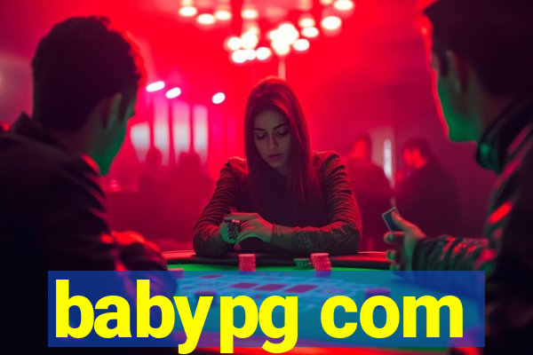 babypg com